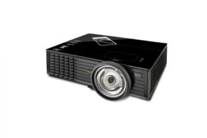 viewsonic pjd6683ws wxga 1280×800 dlp projector, 3000 ansi lumens, 15,000:1 contrast ratio – black