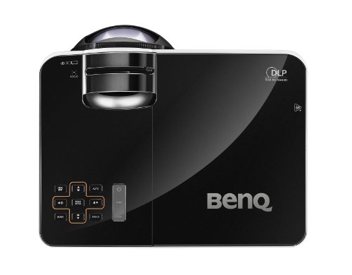 BenQ MW870UST 3000 Lumens PointDraw Ready Short Throw DLP Projector