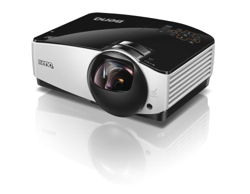 BenQ MW870UST 3000 Lumens PointDraw Ready Short Throw DLP Projector