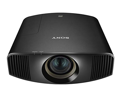 Sony 4K HDR Home Theater Video Projector (VPLVW695ES)