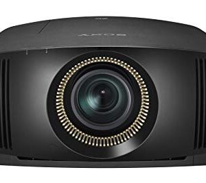 Sony 4K HDR Home Theater Video Projector (VPLVW695ES)