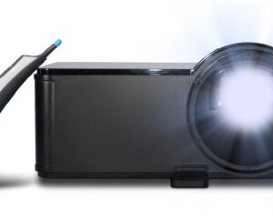 InFocus IN3926 3rd-Gen Interactive Projector With Ultra Short Throw