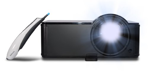 InFocus IN3926 3rd-Gen Interactive Projector With Ultra Short Throw