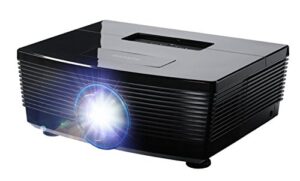 infocus in5316hda 1080p dlp business projector, 5000 lumens, hdmi, 3d ready
