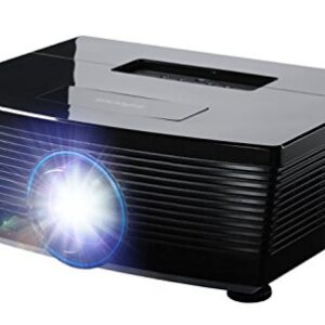 InFocus IN5316HDa 1080p DLP Business Projector, 5000 Lumens, HDMI, 3D Ready