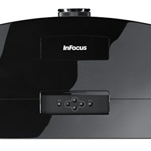 InFocus IN5316HDa 1080p DLP Business Projector, 5000 Lumens, HDMI, 3D Ready