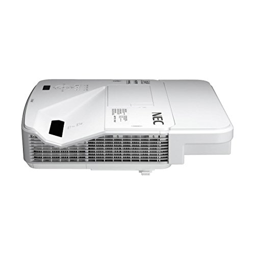 NEC Display Solutions NP-U321H NP-U321H 3200-Lumen's Ultra Short Throw Projector 1080P with 8W Speaker RJ45