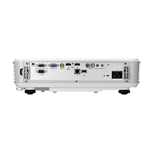 NEC Display Solutions NP-U321H NP-U321H 3200-Lumen's Ultra Short Throw Projector 1080P with 8W Speaker RJ45