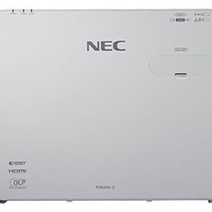 NEC Display P502HL-2 3D Ready DLP Projector - 1080p - HDTV - 16:9 - Front, Ceiling - Laser