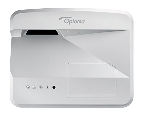 Optoma EH319UST 1080p 3D DLP Ultra Short Throw Projector