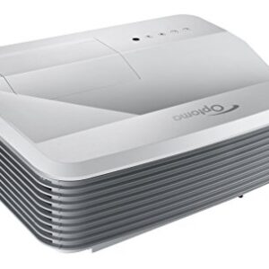 Optoma EH319UST 1080p 3D DLP Ultra Short Throw Projector