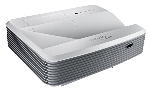 Optoma EH319UST 1080p 3D DLP Ultra Short Throw Projector