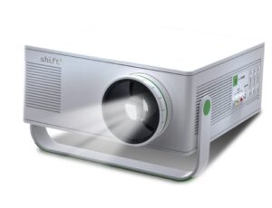 shift3 light blast entertainment projector