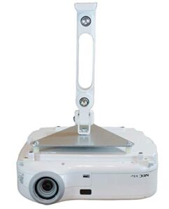 projector-gear projector ceiling mount for panasonic pt-ae1000 ae1000u ae2000 ae2000u