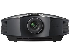 sony home theater projector vpl-hw45es: 1080p full hd video projector for tv, movies and gaming – home cinema projector with 3 sxrd imagers and 1,800 lumens for brightness – 3d compatible