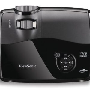 ViewSonic PRO8400 4000 Lumens 1080p HDMI Home Theater Projector