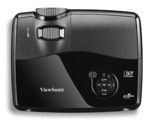 ViewSonic PRO8400 4000 Lumens 1080p HDMI Home Theater Projector