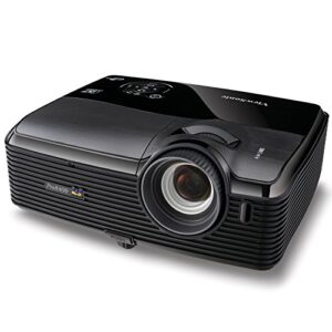 viewsonic pro8400 4000 lumens 1080p hdmi home theater projector