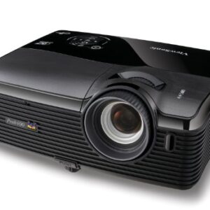 ViewSonic PRO8400 4000 Lumens 1080p HDMI Home Theater Projector