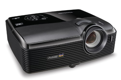 ViewSonic PRO8400 4000 Lumens 1080p HDMI Home Theater Projector