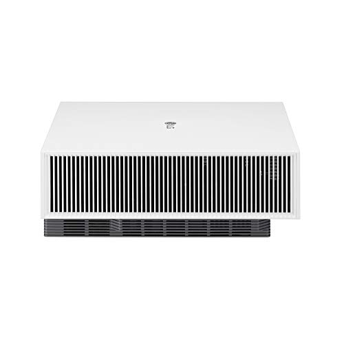 LG HU810PW 4K UHD (3840 x 2160) Smart Dual Laser CineBeam Projector with 97% DCI-P3 and 2700 ANSI Lumens