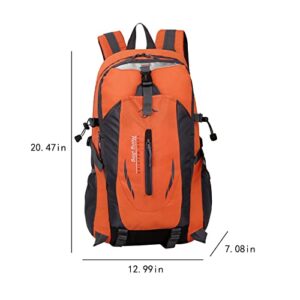 Lightweight Mountaineering Bag, Packable Camping Hiking Daypacks Hiking Backpack Travel Backpack for Women & Men 30L