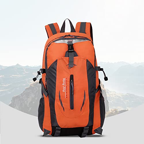 Lightweight Mountaineering Bag, Packable Camping Hiking Daypacks Hiking Backpack Travel Backpack for Women & Men 30L