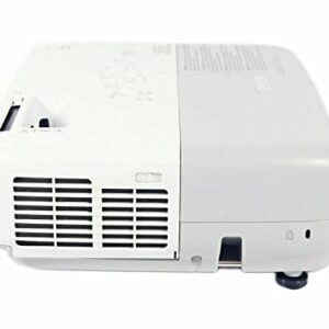 EPSON PowerLite 84+ Multimedia Projector (V11H353020)