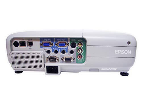 EPSON PowerLite 84+ Multimedia Projector (V11H353020)