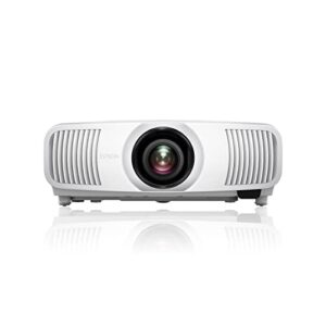 epson home cinema ls11000 4k pro-uhd laser projector, hdr, hdr10+, 2,500 lumens color & white brightness, hdmi 2.1, motorized lens, lens shift, focus, zoom, 3840 x 2160, 120 hz, home theater, gaming