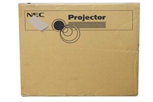 nec display solutions np-um361x-wk np-um361x-wk 3600l ultra short throw projector with wall mount