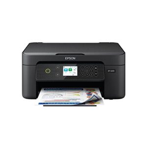 Epson Expression Home XP-4200 Wireless Color All-in-One Printer with Scan, Copy, Automatic 2-Sided Printing, Borderless Photos and 2.4" Color Display