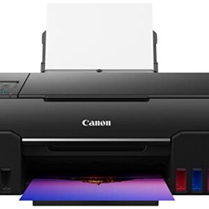 Canon PIXMA G620 Wireless MegaTank Photo All-in-One Printer [Print, Copy, Scan], Black