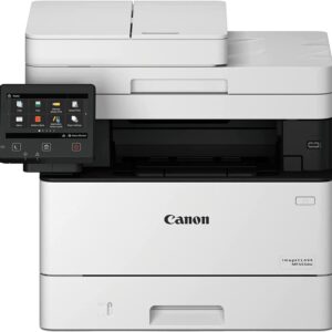 Canon imageCLASS MF453dw All-in-One Wireless Monochrome Laser Printer | Print, Copy, & Scan| | 5" Color Touch LCD | One Pass Duplex Scan