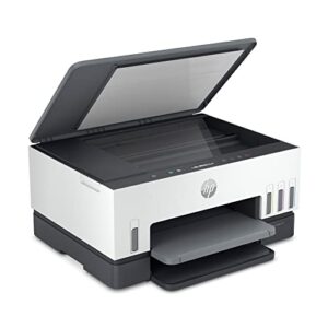 HP Smart -Tank 6001 Wireless All-in-One Cartridge-free Ink Printer, up to 2 years of ink included, mobile print, scan, copy (2H0B9A)