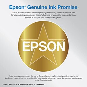 Epson EcoTank ET-3850 Wireless Color All-in-One Cartridge-Free Supertank Printer with Scanner, Copier, ADF and Ethernet – The Perfect Printer Home Office