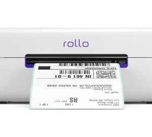 Rollo Wireless Shipping Label Printer - AirPrint, Wi-Fi - Print from iPhone, iPad, Mac, Windows, Chromebook, Android