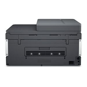 HP Smart -Tank 7301 Wireless All-in-One Cartridge-free Ink Printer, up to 2 years of ink included, mobile print, scan, copy, automatic document feeder (28B70A)