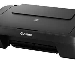 Canon MG Series PIXMA MG2525 Inkjet Photo Printer with Scanner/Copier, Black