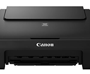 Canon MG Series PIXMA MG2525 Inkjet Photo Printer with Scanner/Copier, Black