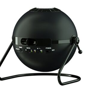 Sega Homestar Original Black - Home Planetarium - Star Projector