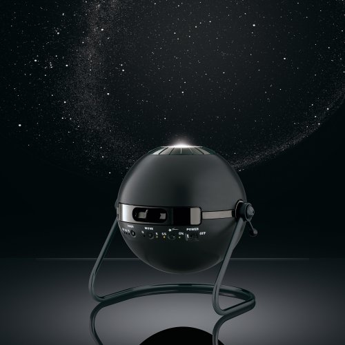 Sega Homestar Original Black - Home Planetarium - Star Projector