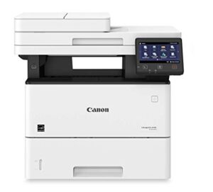 canon imageclass d1620 (2223c024) multifunction, wireless laser printer with airprint, 45 pages per minute and 3 year warranty, amazon dash replenishment enabled, 17.8″ x 19.5″ x 18.3″