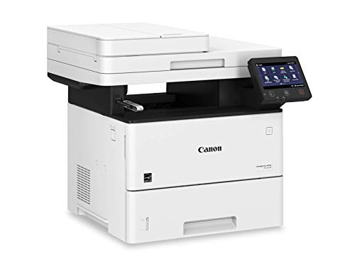 Canon imageCLASS D1620 (2223C024) Multifunction, Wireless Laser Printer with AirPrint, 45 Pages Per Minute and 3 Year Warranty, Amazon Dash Replenishment enabled, 17.8" x 19.5" x 18.3"