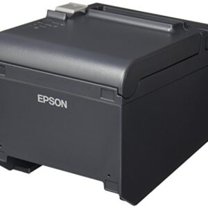 Epson TM-T20II Direct Thermal Printer USB - Monochrome - Desktop - Receipt Print C31CD52062