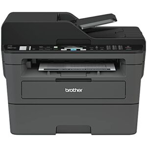 brother premium mfc-l2690dw compact monochrome all-in-one laser printer