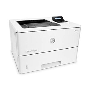 HP LaserJet Pro M501dn Monochrome Printer with built-in Ethernet & 2-sided printing (J8H61A)