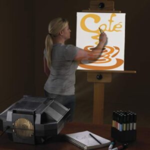 Artograph Prism Opaque Art Projector for Wall or Canvas (Not Digital)