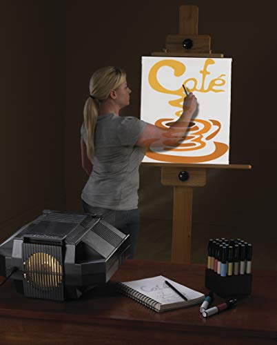 Artograph Prism Opaque Art Projector for Wall or Canvas (Not Digital)