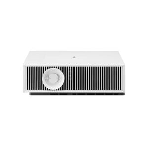 LG CineBeam UHD 4K Projector HU710PW - DLP Home Theater Smart Projector, White